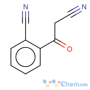 CAS No:887591-70-0 Benzenepropanenitrile, 2-cyano-b-oxo-
