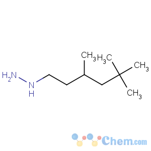 CAS No:887591-78-8 Hydrazine,(3,5,5-trimethylhexyl)-