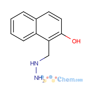 CAS No:887592-75-8 1-(hydrazinylmethyl)naphthalen-2-ol