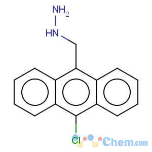 CAS No:887593-09-1 Hydrazine,[(10-chloro-9-anthracenyl)methyl]-