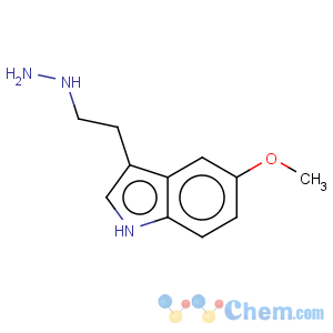 CAS No:887593-64-8 1H-Indole,3-(2-hydrazinylethyl)-5-methoxy-
