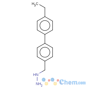 CAS No:887594-26-5 Hydrazine,[(4'-ethyl[1,1'-biphenyl]-4-yl)methyl]-