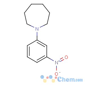 CAS No:887595-25-7 1-(3-nitrophenyl)azepane
