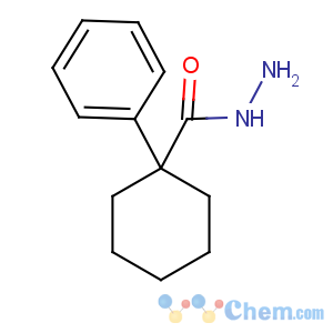 CAS No:887596-90-9 1-phenylcyclohexane-1-carbohydrazide