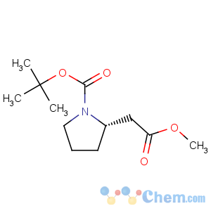 CAS No:88790-37-8 (S)-Methyl 2-(pyrrolidin-2-yl)acetate