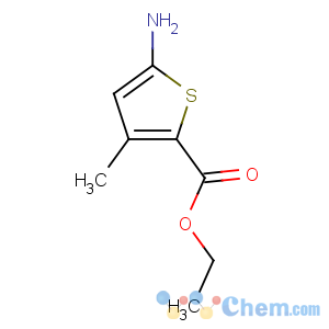 CAS No:88796-28-5 2-Thiophenecarboxylicacid, 5-amino-3-methyl-, ethyl ester