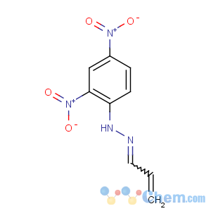 CAS No:888-54-0 2-Propenal,2-(2,4-dinitrophenyl)hydrazone