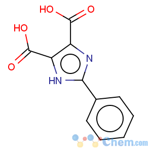 CAS No:888-60-8 1H-Imidazole-4,5-dicarboxylicacid, 2-phenyl-