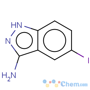 CAS No:88805-76-9 1H-Indazol-3-amine,5-iodo-