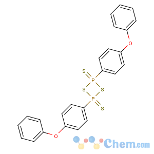 CAS No:88816-02-8 2,4-bis(4-phenoxyphenyl)-2,4-bis(sulfanylidene)-1,3,2λ