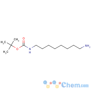 CAS No:88829-82-7 tert-butyl N-(8-aminooctyl)carbamate