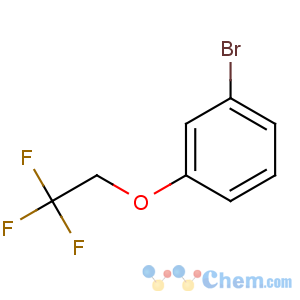 CAS No:888327-41-1 1-bromo-3-(2,2,2-trifluoroethoxy)benzene