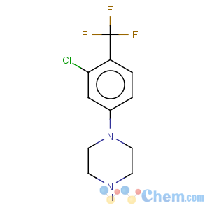 CAS No:888327-52-4 Piperazine,1-[3-chloro-4-(trifluoromethyl)phenyl]-
