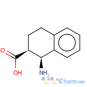 CAS No:888407-46-3 (1s,2s)-1-amino-1,2,3,4-tetrahydro-2-naphthalenecarboxylic acid