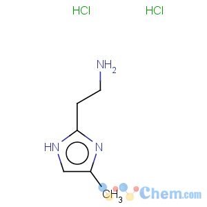 CAS No:88883-84-5 1H-Imidazole-2-ethanamine,5-methyl-
