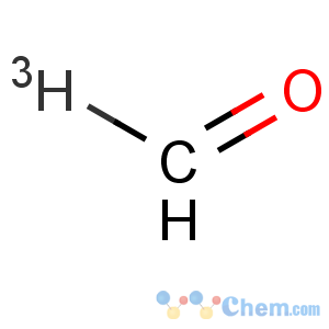 CAS No:88891-38-7 Formaldehyde-t(7CI,9CI)