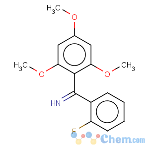 CAS No:888960-54-1 benzenemethaniminea-(2-fluorophenyl)-2,4,6-trimethoxy-