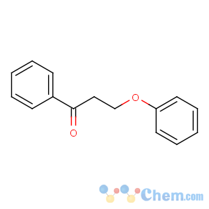 CAS No:889-26-9 3-phenoxy-1-phenylpropan-1-one