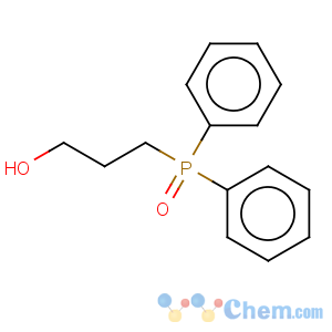 CAS No:889-57-6 3-(Diphenyl-phosphinoyl)-propan-1-ol