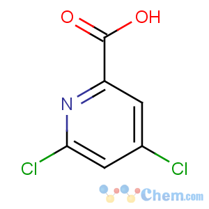 CAS No:88912-25-8 4,6-dichloropyridine-2-carboxylic acid
