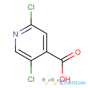 CAS No:88912-26-9 2,5-dichloropyridine-4-carboxylic acid