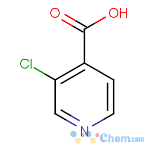 CAS No:88912-27-0 3-chloropyridine-4-carboxylic acid