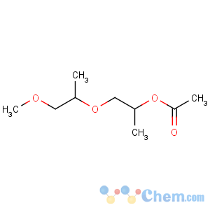 CAS No:88917-22-0 Dipropyleneglycol methyl ether acetate