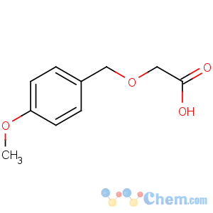 CAS No:88920-24-5 2-[(4-methoxyphenyl)methoxy]acetic acid
