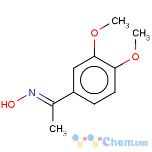 CAS No:88920-78-9 Ethanone,1-(3,4-dimethoxyphenyl)-, oxime