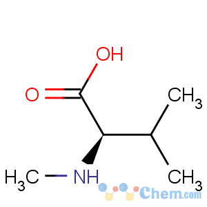 CAS No:88930-14-7 N-Methyl-D-valine