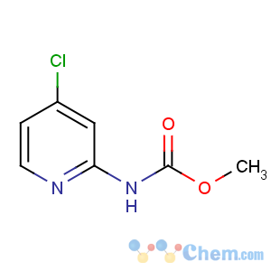 CAS No:889676-38-4 methyl N-(4-chloropyridin-2-yl)carbamate