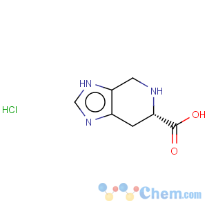 CAS No:88980-06-7 4,5,6,7-Tetrahydro-3H-imidazo[4,5-c]pyridine-6-carboxylic acid