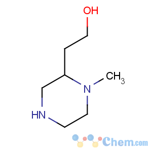CAS No:889939-92-8 2-(1-methylpiperazin-2-yl)ethanol