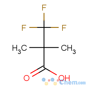 CAS No:889940-13-0 3,3,3-trifluoro-2,2-dimethylpropanoic acid