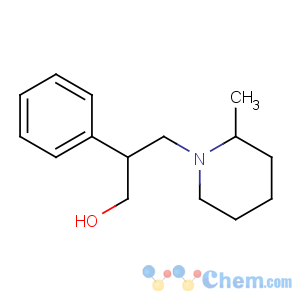 CAS No:889942-46-5 3-(2-methylpiperidin-1-yl)-2-phenylpropan-1-ol