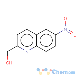CAS No:889944-45-0 (6-nitroquinolin-2-yl)methanol