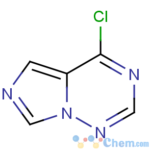 CAS No:889945-79-3 4-chloroimidazo[5,1-f][1,2,4]triazine