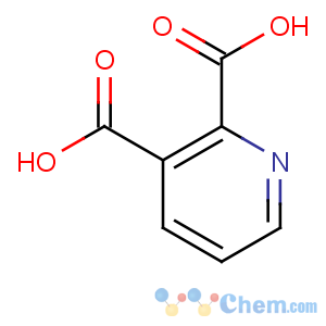 CAS No:89-00-9 pyridine-2,3-dicarboxylic acid
