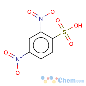CAS No:89-02-1 2,4-Dinitrobenzenesulfonic acid hydrate