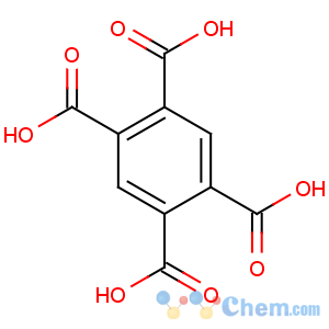 CAS No:89-05-4 benzene-1,2,4,5-tetracarboxylic acid