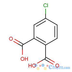 CAS No:89-20-3 4-chlorophthalic acid