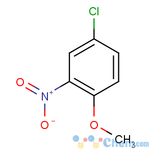 CAS No:89-21-4 4-chloro-1-methoxy-2-nitrobenzene
