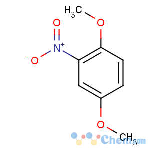 CAS No:89-39-4 1,4-dimethoxy-2-nitrobenzene