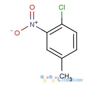 CAS No:89-60-1 1-chloro-4-methyl-2-nitrobenzene