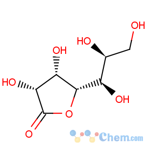 CAS No:89-67-8 D-glycero-D-gulo-Heptonicacid, g-lactone