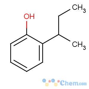 CAS No:89-72-5 2-butan-2-ylphenol