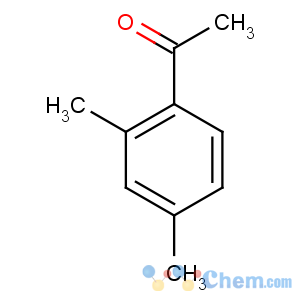 CAS No:89-74-7 1-(2,4-dimethylphenyl)ethanone