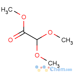 CAS No:89-91-8 methyl 2,2-dimethoxyacetate