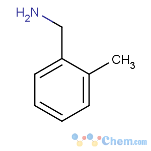 CAS No:89-93-0 (2-methylphenyl)methanamine