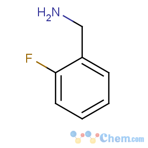 CAS No:89-99-6 (2-fluorophenyl)methanamine